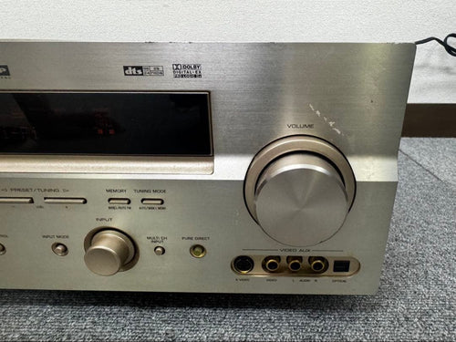 Yamaha Av Amplifiers Dsp-Ax750