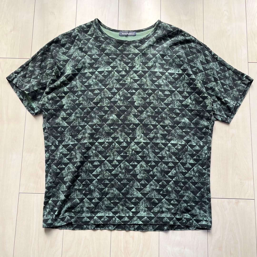 Issey Miyake T-Shirts 80S Men T