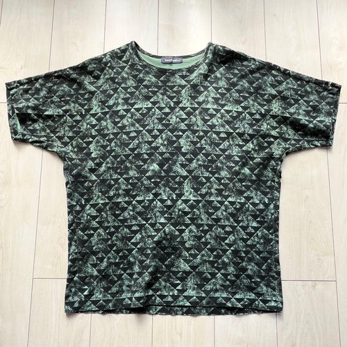 Issey Miyake T-Shirts 80S Men T