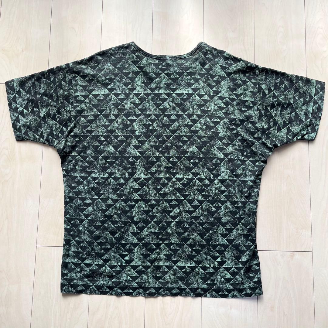 Issey Miyake T-Shirts 80S Men T