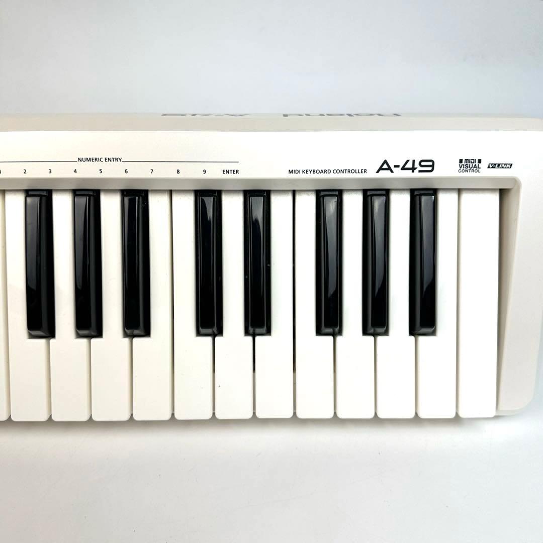 Roland Midi Keyboards Pads A-49 49