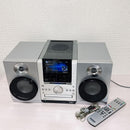 Sony Cd Md Cassette Deck 2589 Nas-M70Hd Hdd