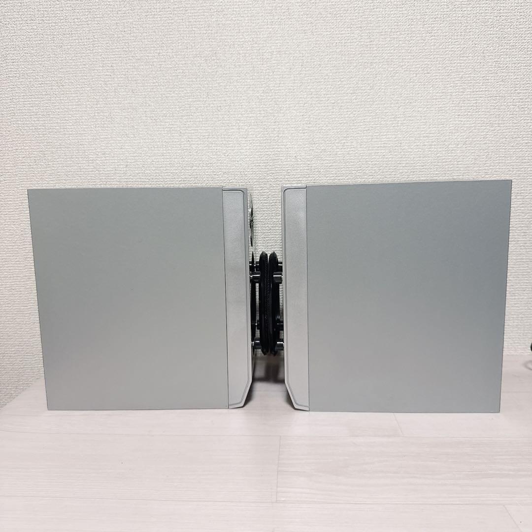 Sony Cd Md Cassette Deck 2589 Nas-M70Hd Hdd