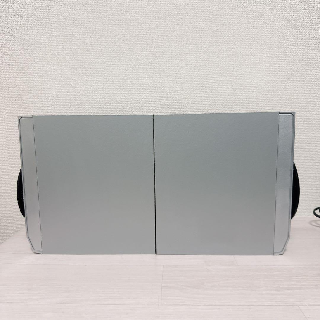 Sony Cd Md Cassette Deck 2589 Nas-M70Hd Hdd