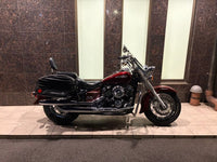 Yamaha Motorcycle Frames
