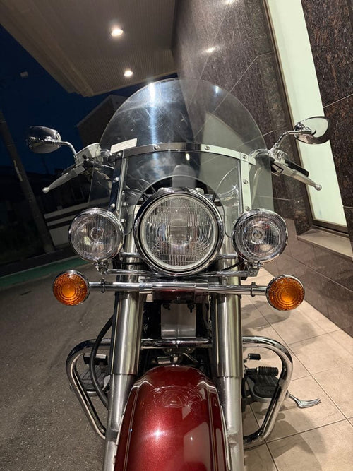 Yamaha Motorcycle Frames