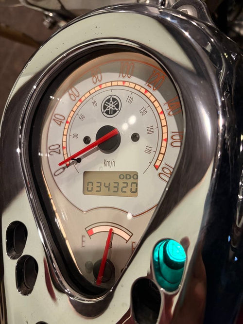 Yamaha Motorcycle Frames