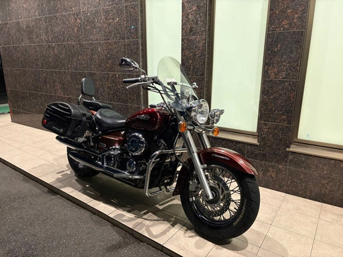 Yamaha Motorcycle Frames