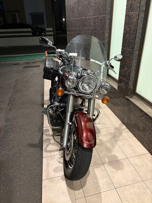 Yamaha Motorcycle Frames