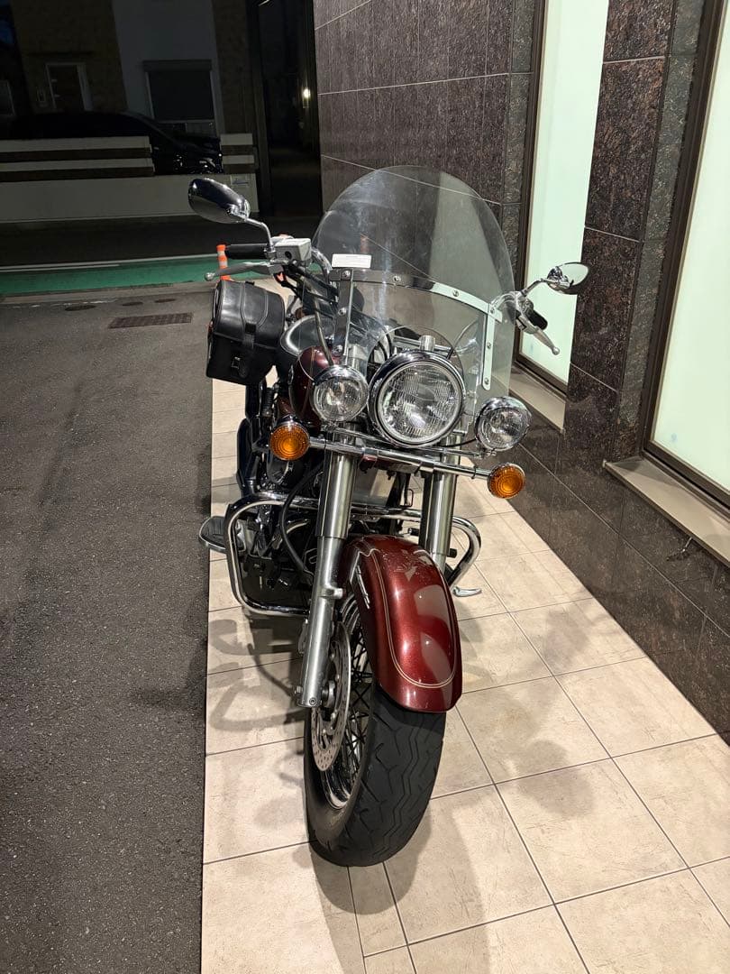 Yamaha Motorcycle Frames