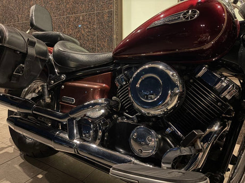 Yamaha Motorcycle Frames