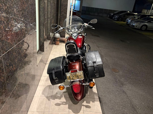 Yamaha Motorcycle Frames