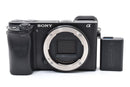 Sony Mirrorless Interchangeable Lens Cameras 6400