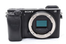 Sony Mirrorless Interchangeable Lens Cameras 6400