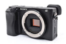 Sony Mirrorless Interchangeable Lens Cameras 6400