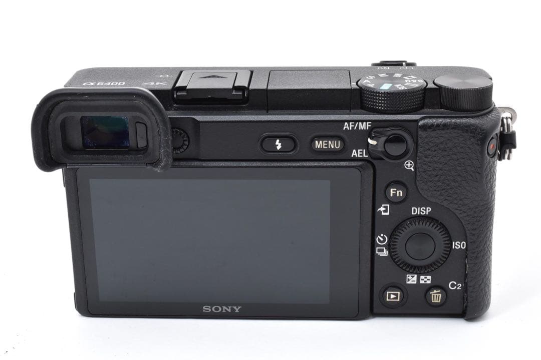 Sony Mirrorless Interchangeable Lens Cameras 6400