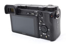 Sony Mirrorless Interchangeable Lens Cameras 6400
