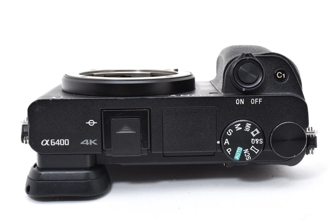 Sony Mirrorless Interchangeable Lens Cameras 6400
