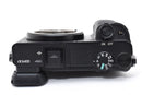 Sony Mirrorless Interchangeable Lens Cameras 6400