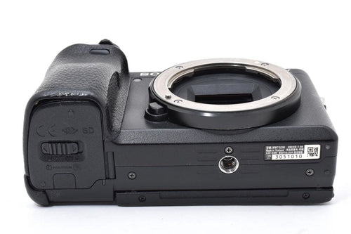 Sony Mirrorless Interchangeable Lens Cameras 6400