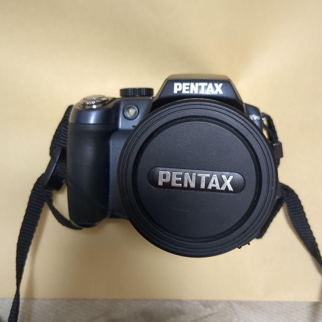 Compact Digital Cameras Pentax X90