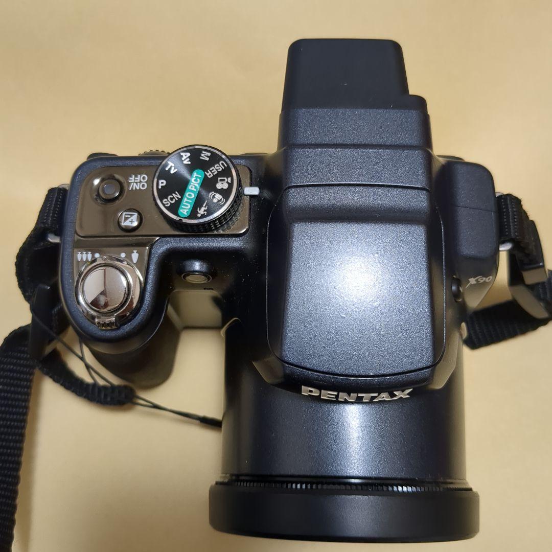 Compact Digital Cameras Pentax X90