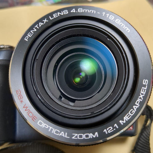 Compact Digital Cameras Pentax X90