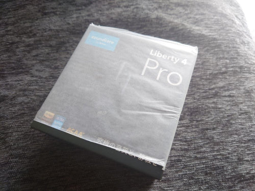 Anker Wireless Earphones Soundcore Liberty 4 Pro Black