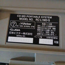 Victor Cd, Md Cassette Decks Clavia Cd-Md Rc-L1Md-S