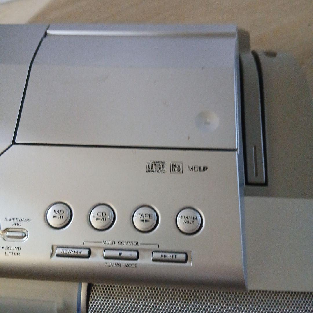 Victor Cd, Md Cassette Decks Clavia Cd-Md Rc-L1Md-S