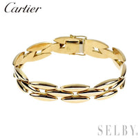 Cartier Bracelet K18Yg