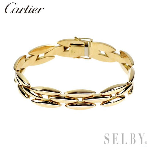 Cartier Bracelet K18Yg