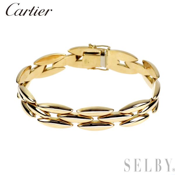 Cartier Bracelet K18Yg