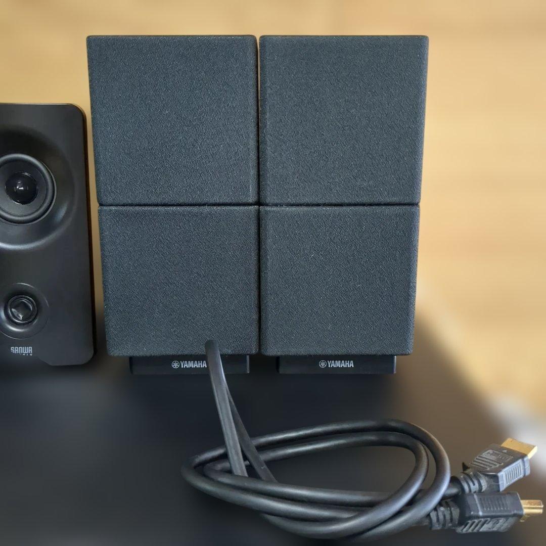 Yamaha Speaker Sr-300 Ok