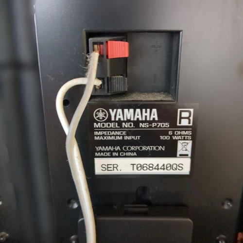 Yamaha Speaker Sr-300 Ok