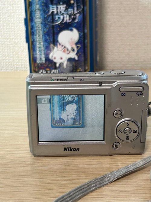 Nikon Compact Digital Camera Coolpix L14