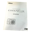Nikon Compact Digital Camera Coolpix L14