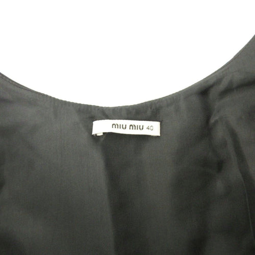 Miu Long Sleeves, Three Quarter Sleeve Miumiu 40 0219 Ibo90