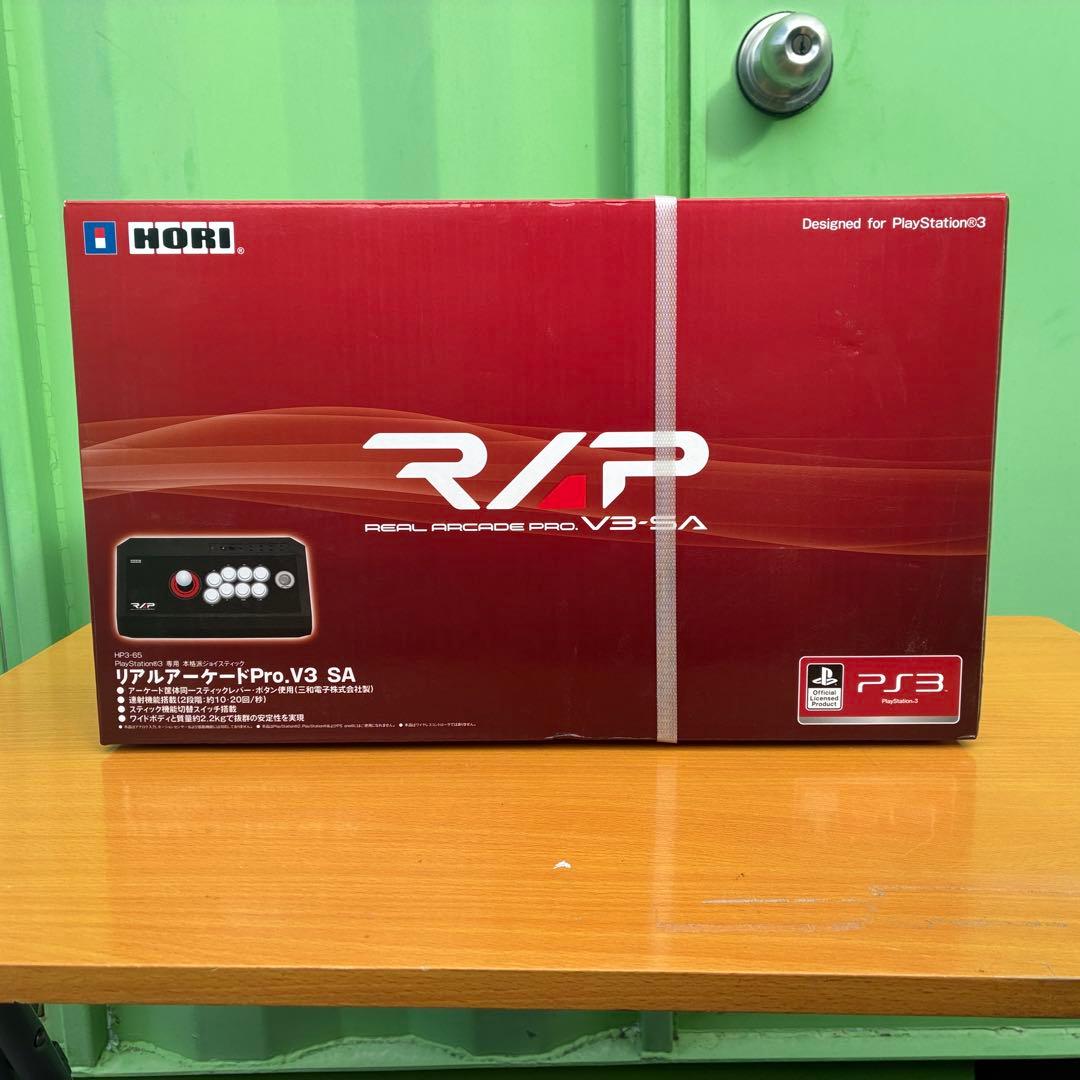 Hori Controller Real Arcade Pro V3-Sa Rap