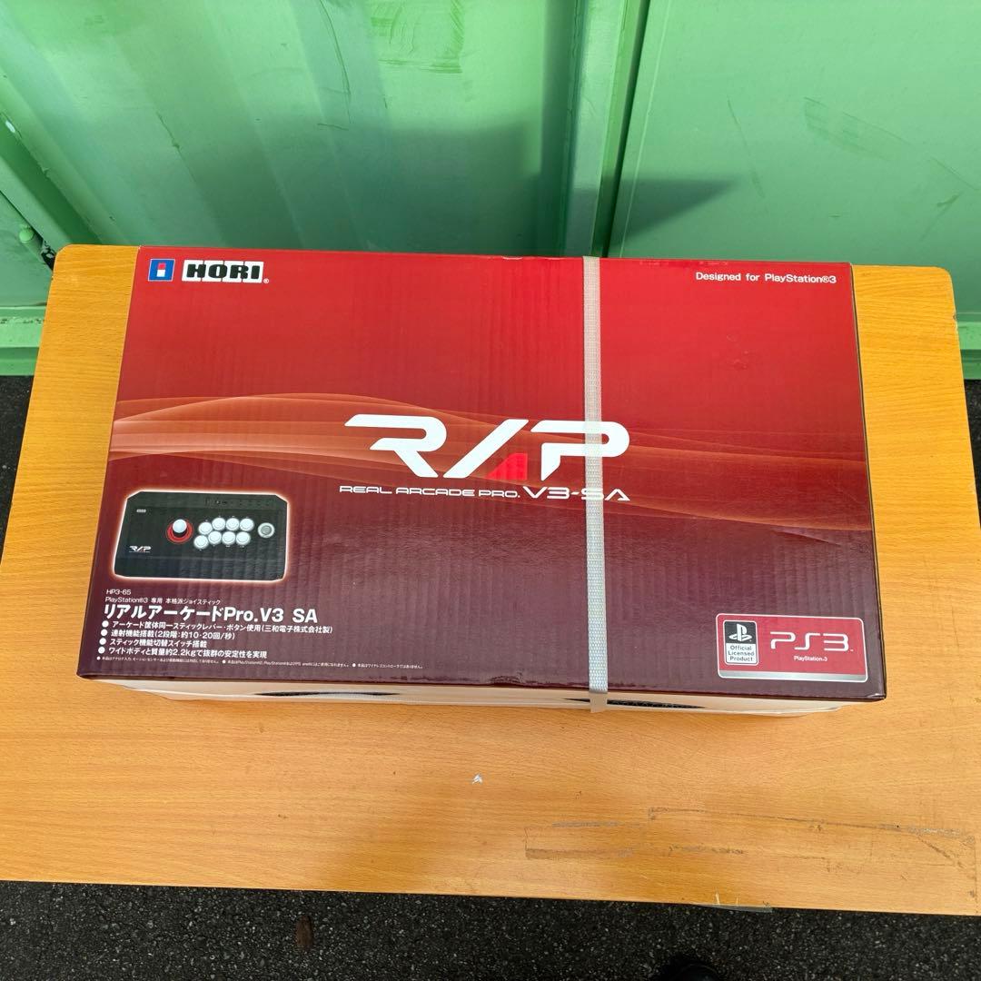 Hori Controller Real Arcade Pro V3-Sa Rap