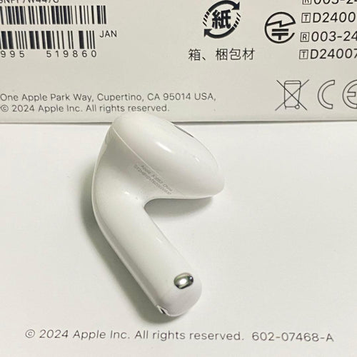 Apple Airpods Body 4 L Anc