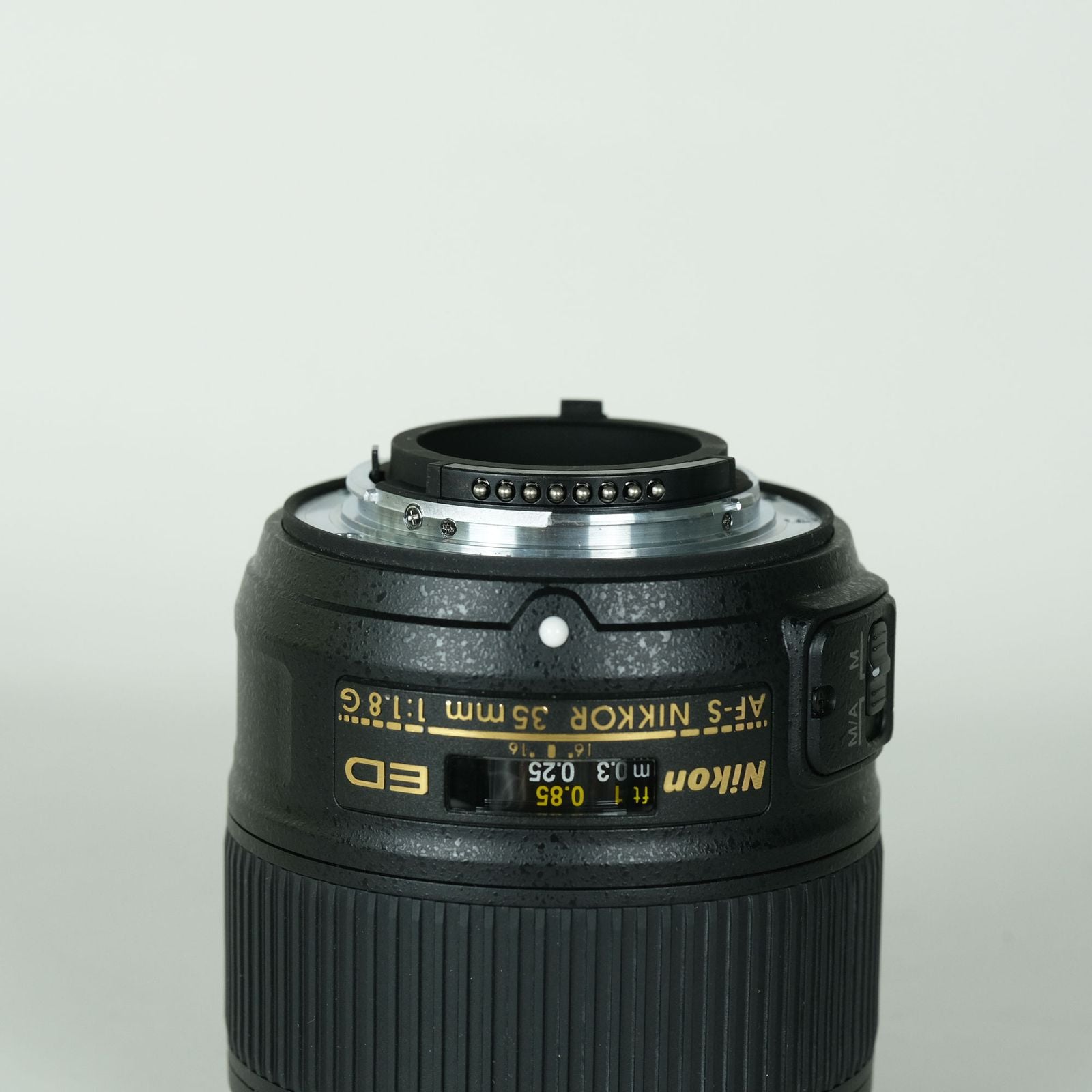 Nikon Lens (Single Focus) Af-S Nikkor F/1.8G Ed F
