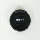Nikon Lens (Single Focus) Af-S Nikkor F/1.8G Ed F