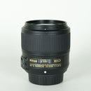 Nikon Lens (Single Focus) Af-S Nikkor F/1.8G Ed F