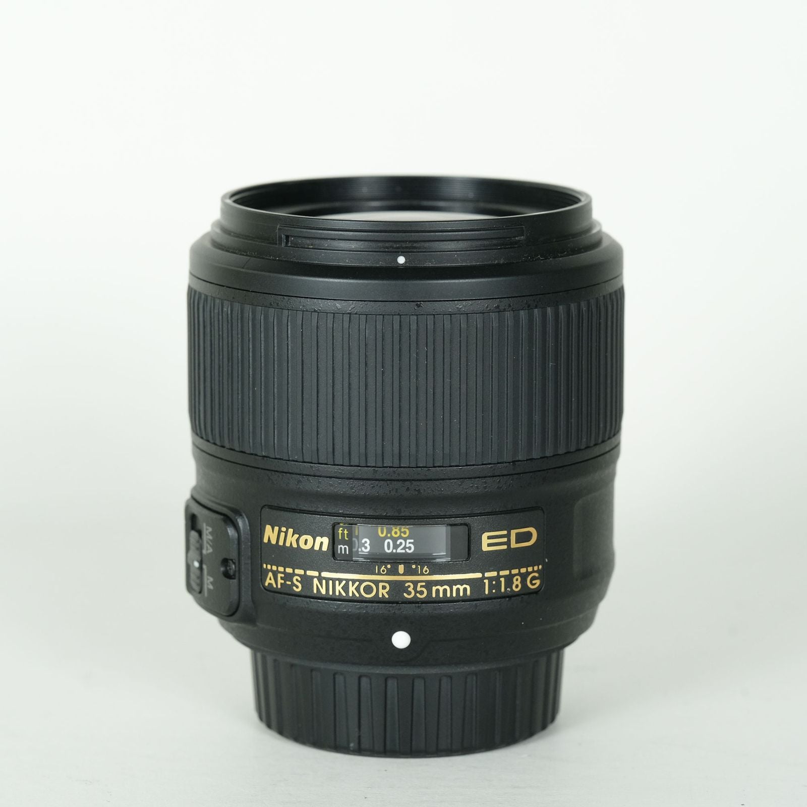 Nikon Lens (Single Focus) Af-S Nikkor F/1.8G Ed F