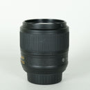 Nikon Lens (Single Focus) Af-S Nikkor F/1.8G Ed F