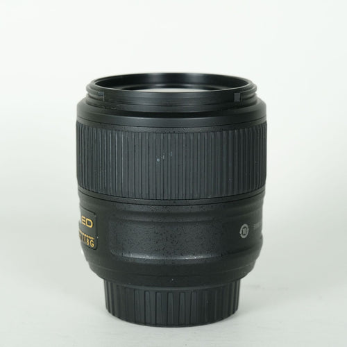 Nikon Lens (Single Focus) Af-S Nikkor F/1.8G Ed F