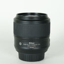 Nikon Lens (Single Focus) Af-S Nikkor F/1.8G Ed F