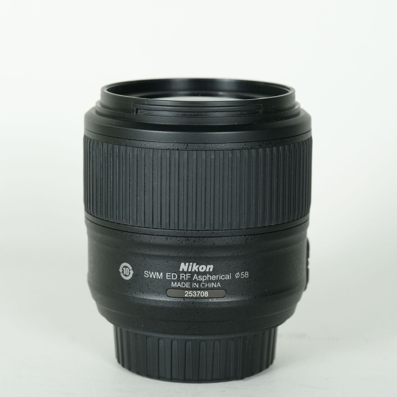 Nikon Lens (Single Focus) Af-S Nikkor F/1.8G Ed F