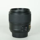 Nikon Lens (Single Focus) Af-S Nikkor F/1.8G Ed F